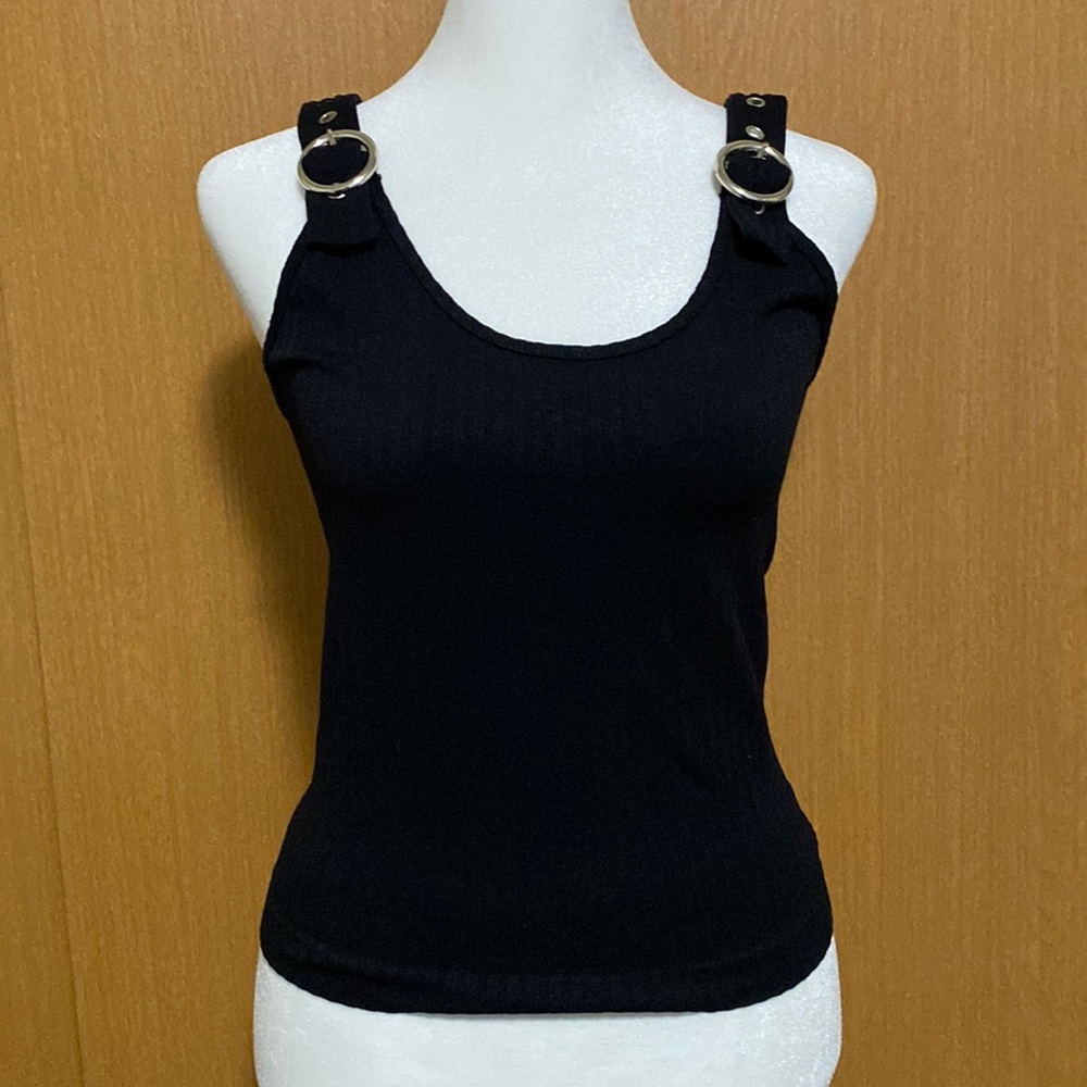 Buckle Tank Top
